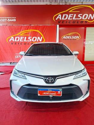 TOYOTA COROLLA 1.8 VVT-I HYBRID FLEX ALTIS CVT
